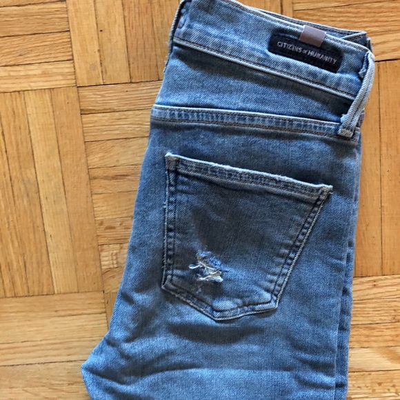 Citizens of Humanity Rocket Jean - Picture 2 of 4